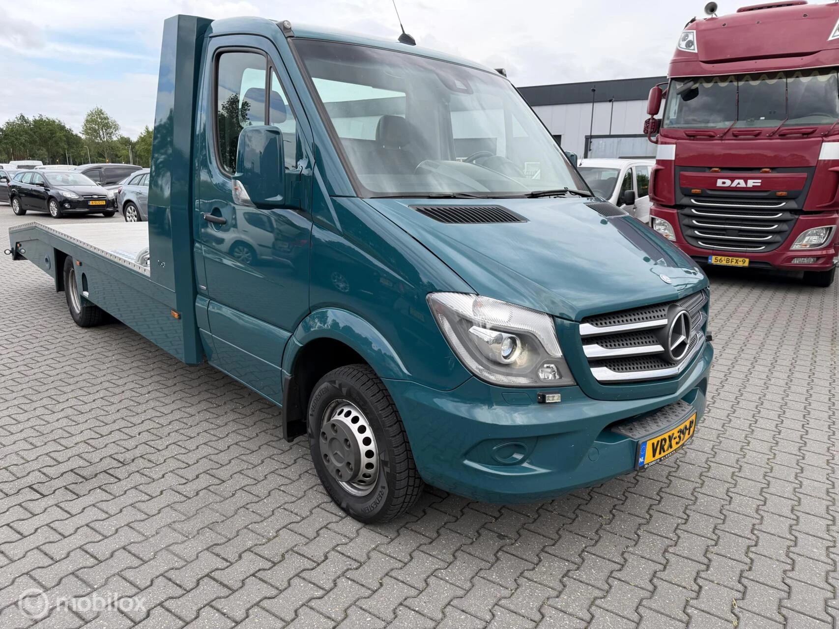 Hoofdafbeelding Mercedes-Benz Sprinter