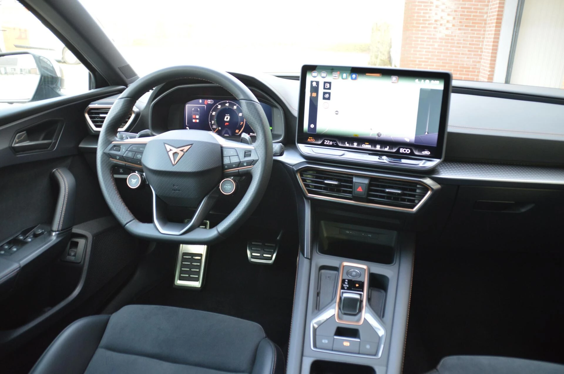 Hoofdafbeelding CUPRA Leon