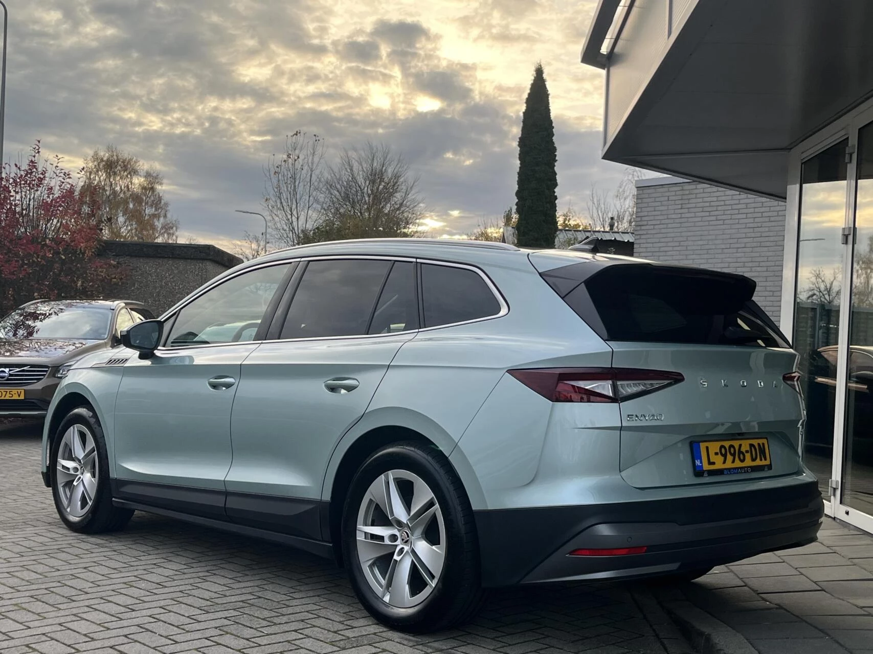 Hoofdafbeelding Škoda Enyaq iV