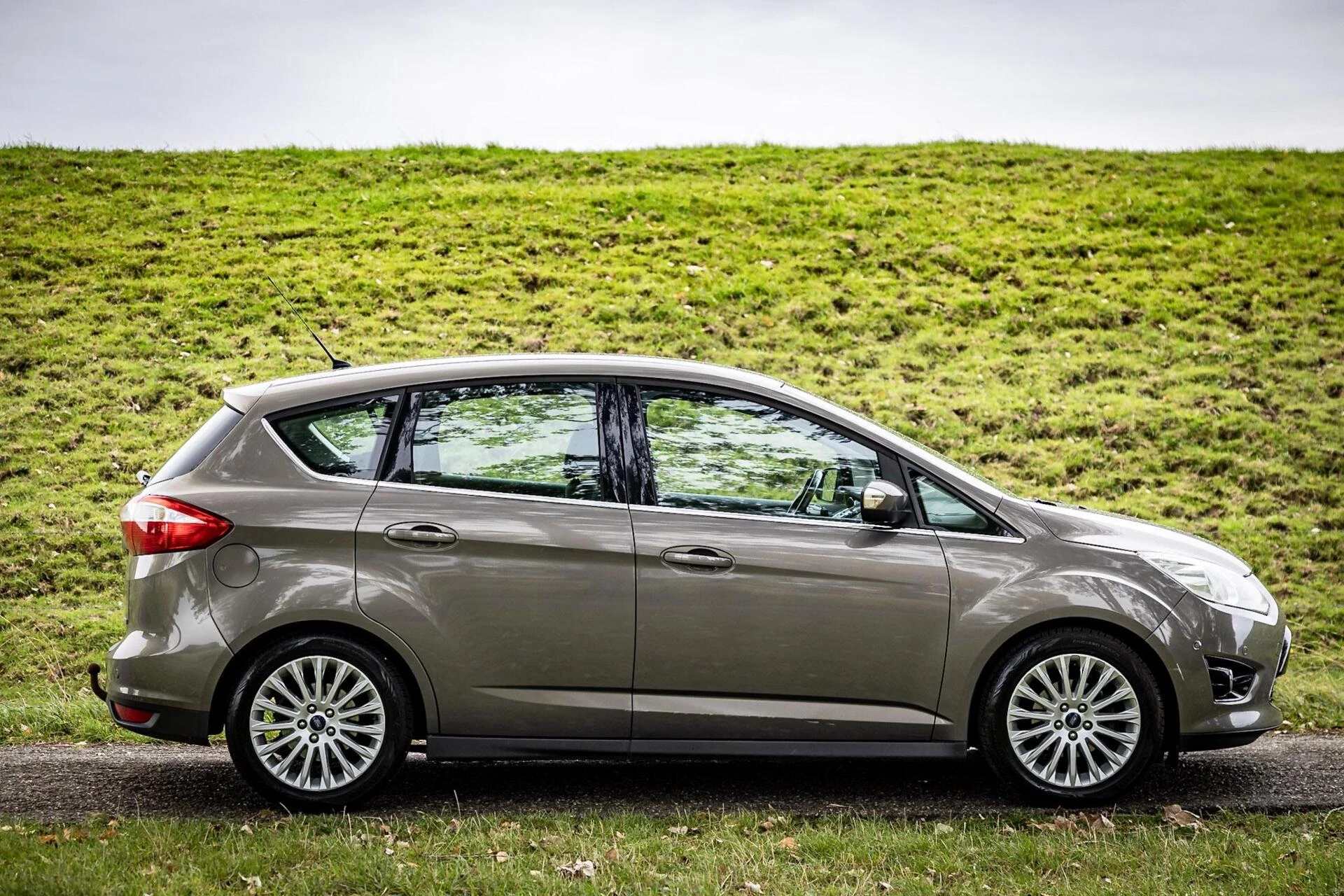 Hoofdafbeelding Ford C-MAX