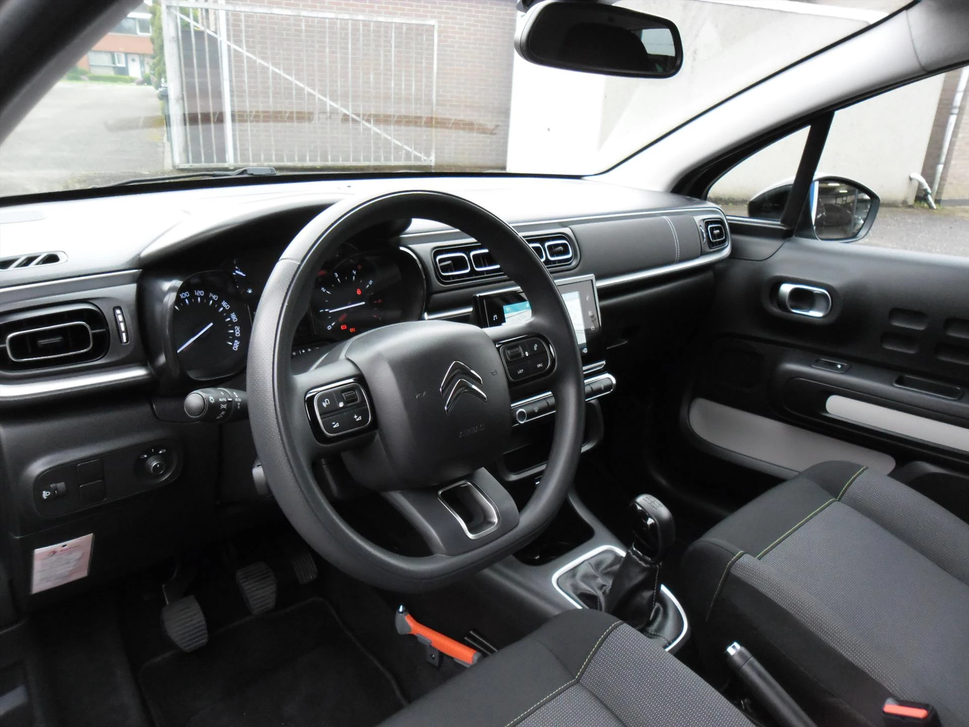 Hoofdafbeelding Citroën C3