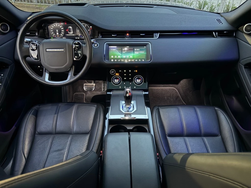 Hoofdafbeelding Land Rover Range Rover
