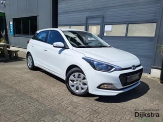 Hyundai i20 1.2 LP i-Drive Cool Airco/ Elek. pakket/ Bluetooth!!