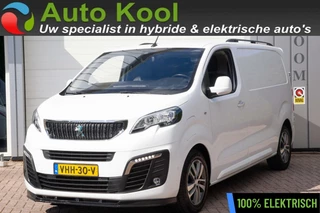 Peugeot e-Expert 75 kWh L2H1 3-zits Vol Opties