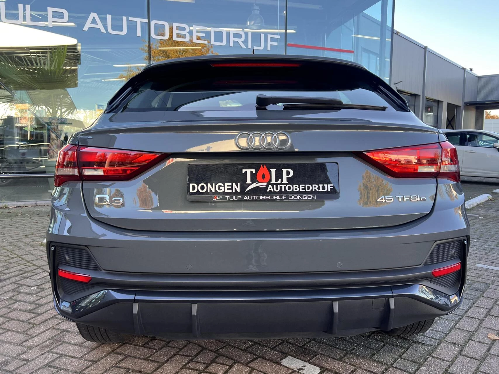 Hoofdafbeelding Audi Q3