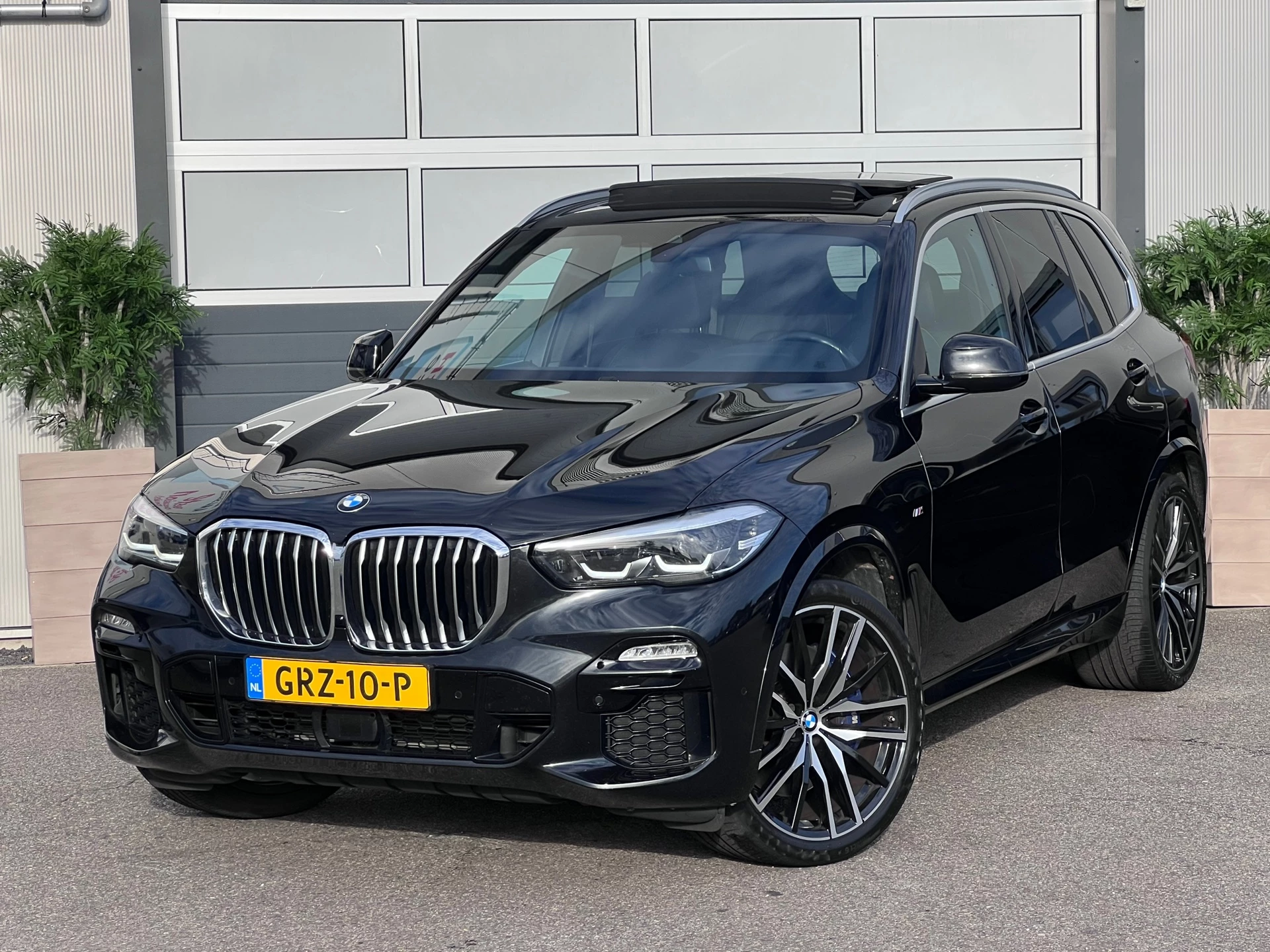 Hoofdafbeelding BMW X5