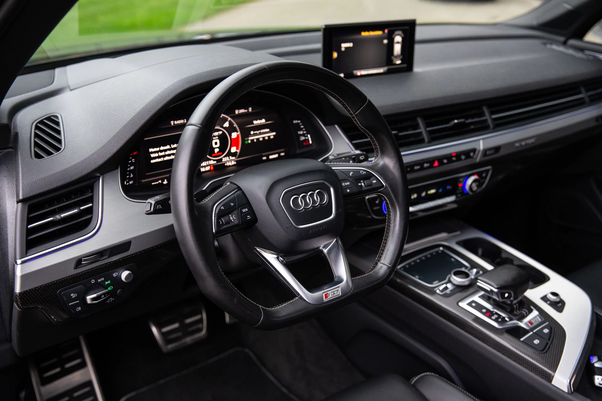 Hoofdafbeelding Audi SQ7