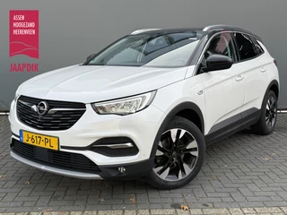 Opel Grandland X BWJ 2020 1.2 Turbo 131 PK Innovation AUTOMAAT | NAVI | CLIMA | CRUISE | CAMERA | HALF LEDER | APPLE CARPLAY | ANDROID AUTO | LMV | PDC