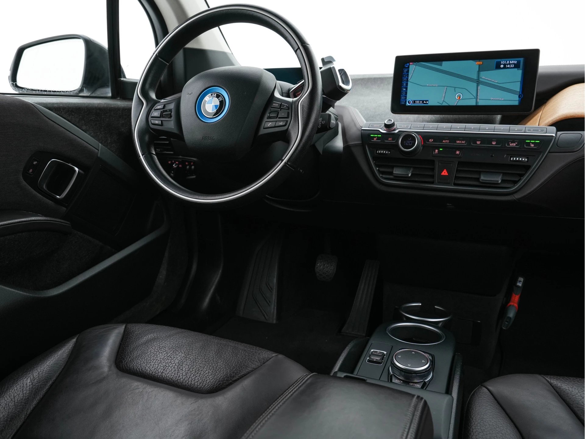 Hoofdafbeelding BMW i3