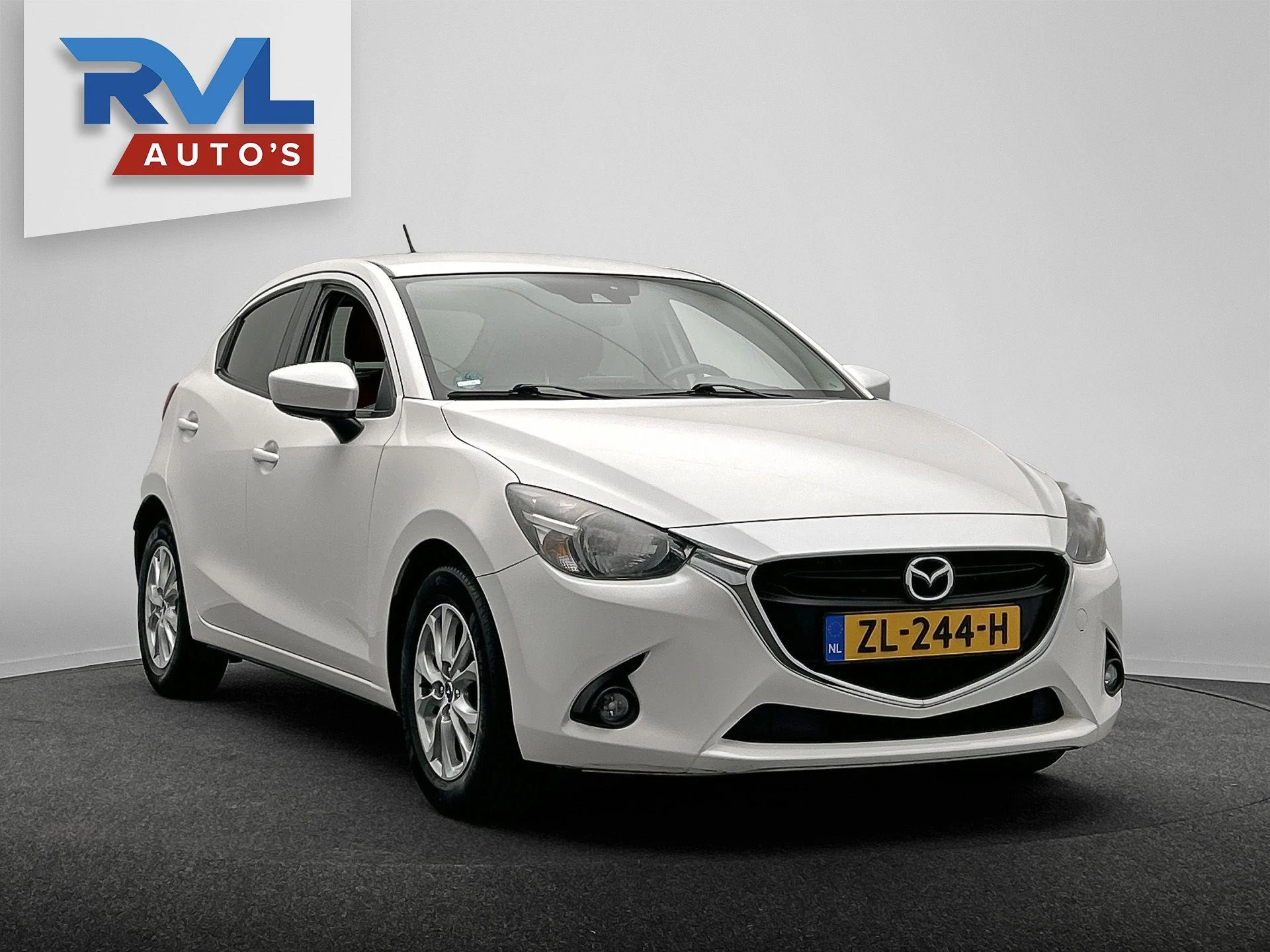 Hoofdafbeelding Mazda 2
