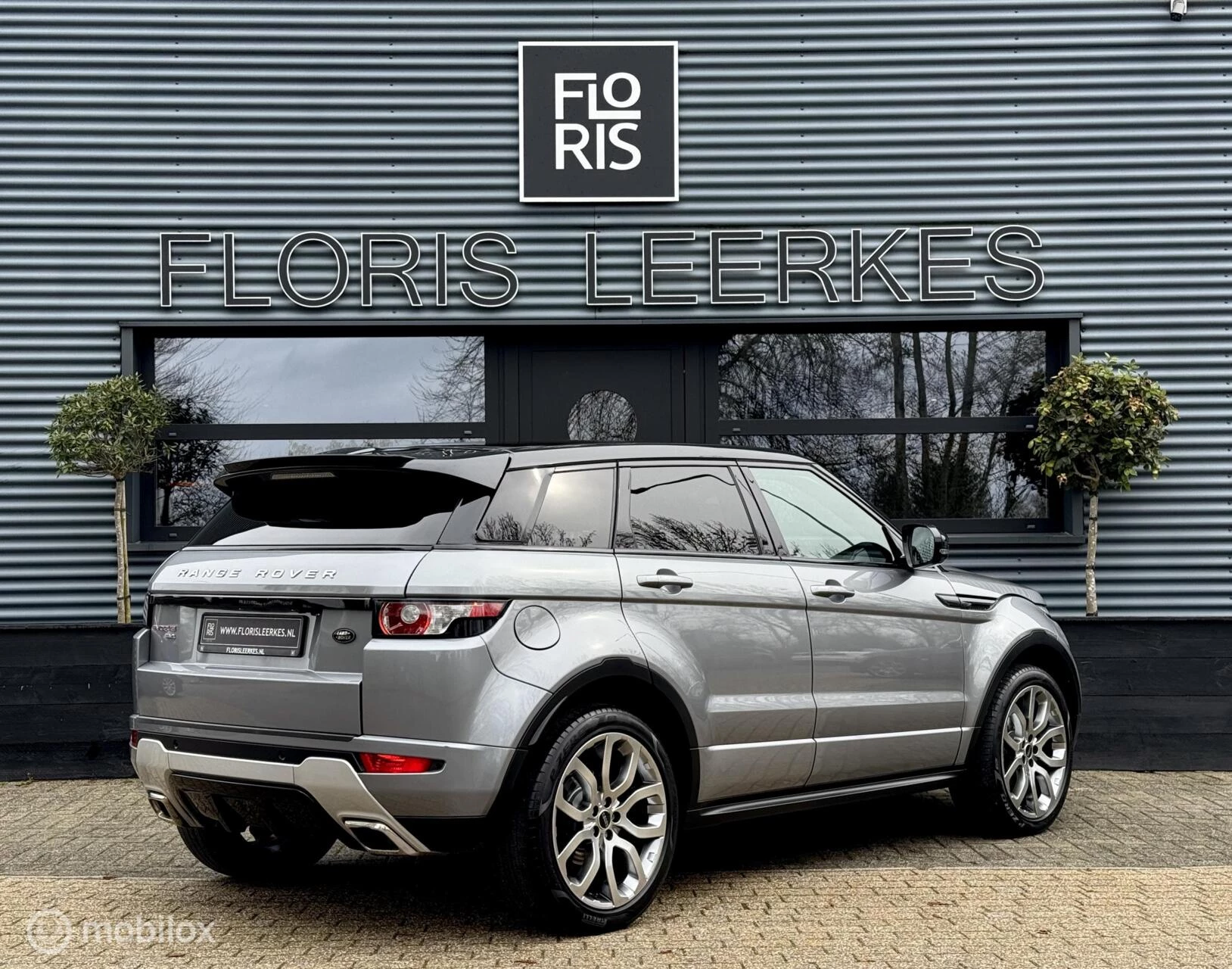 Hoofdafbeelding Land Rover Range Rover Evoque