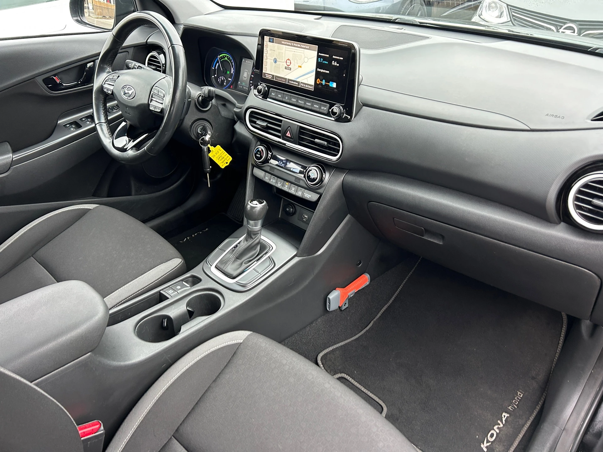 Hoofdafbeelding Hyundai Kona