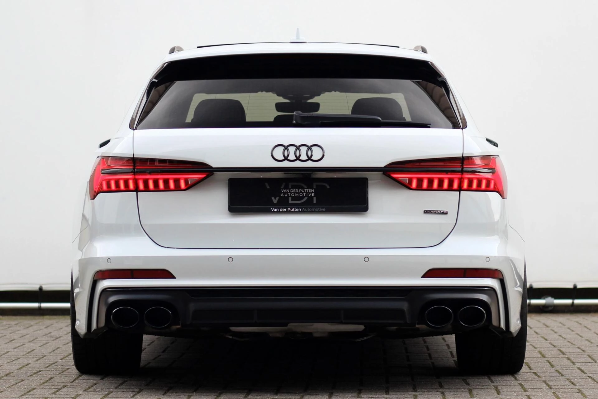 Hoofdafbeelding Audi A6