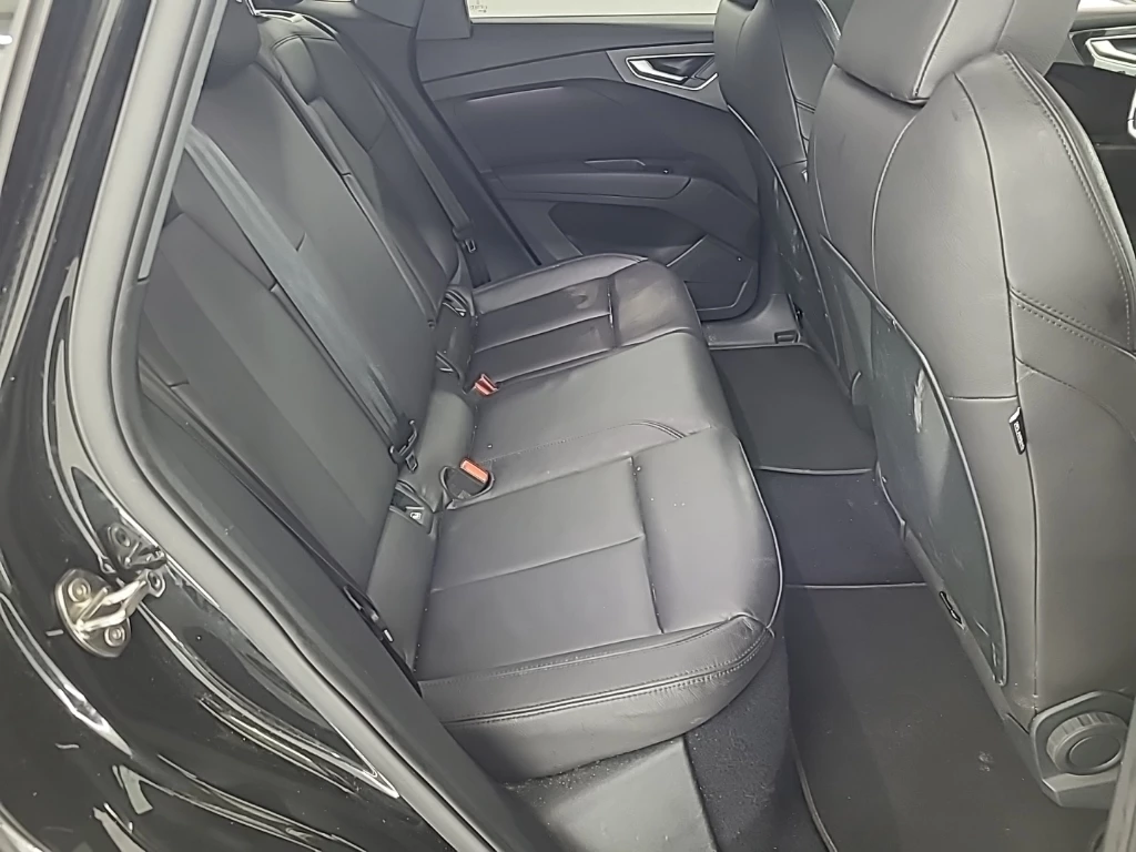 Hoofdafbeelding Audi Q4 e-tron