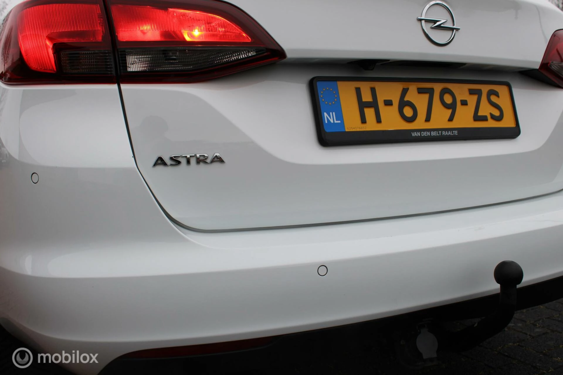 Hoofdafbeelding Opel Astra