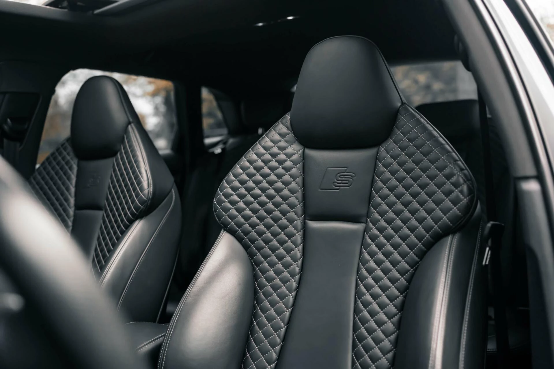 Hoofdafbeelding Audi S3