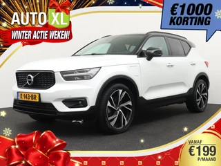 Volvo XC40 1.5 T4 PHEV R-Design Expression Adap.Cruise Leder Dodehoek