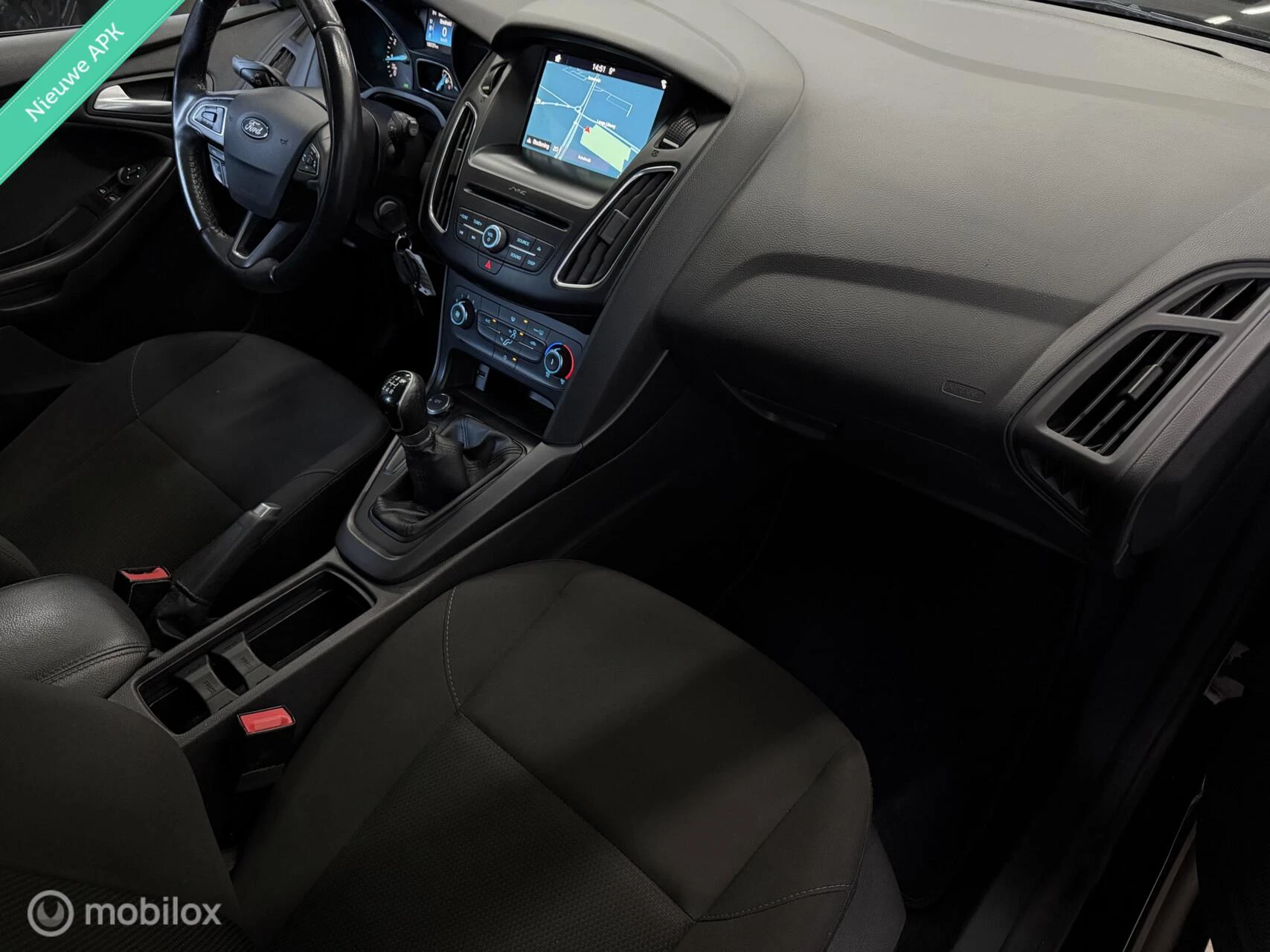 Hoofdafbeelding Ford Focus