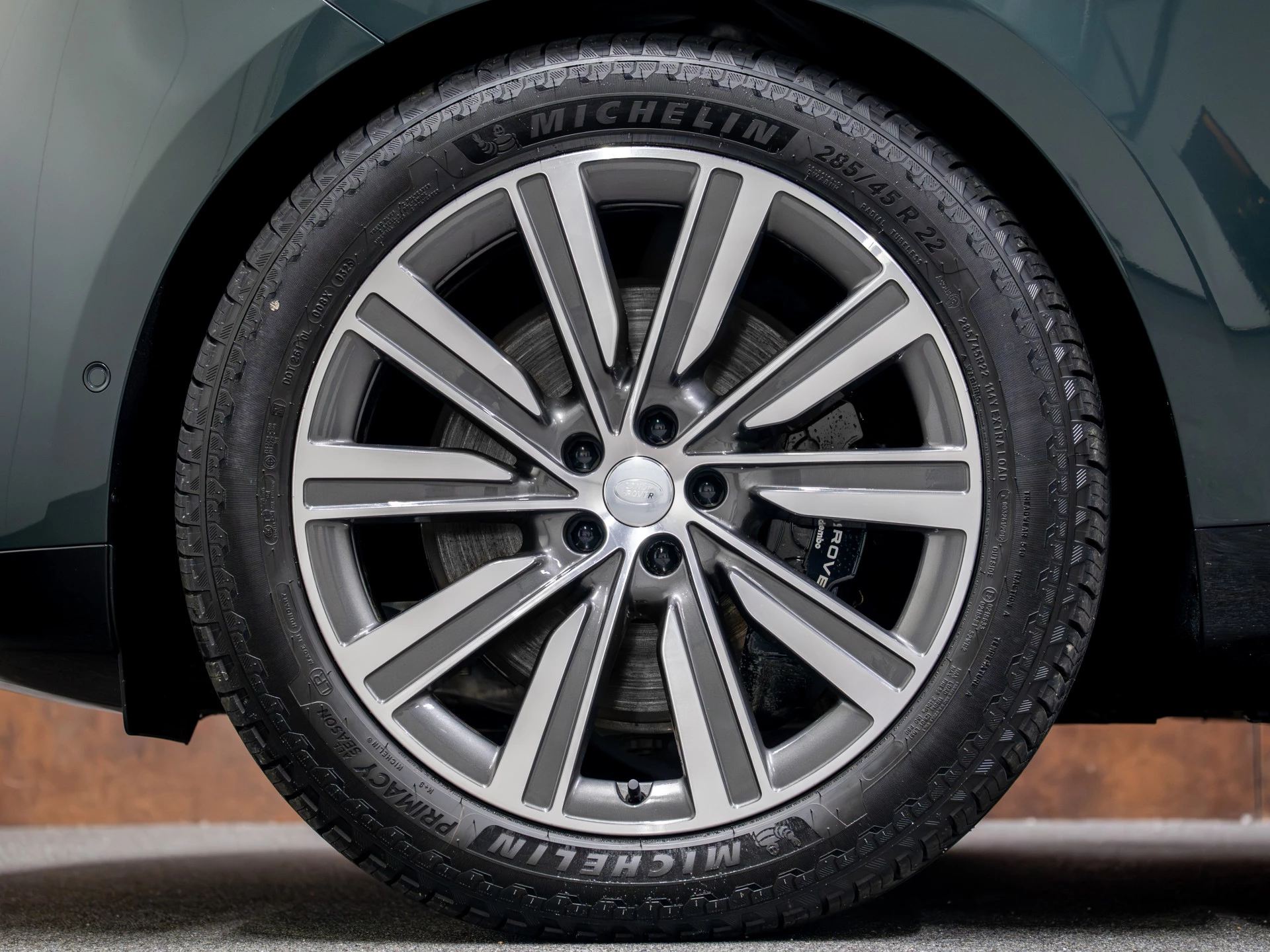 Hoofdafbeelding Land Rover Range Rover