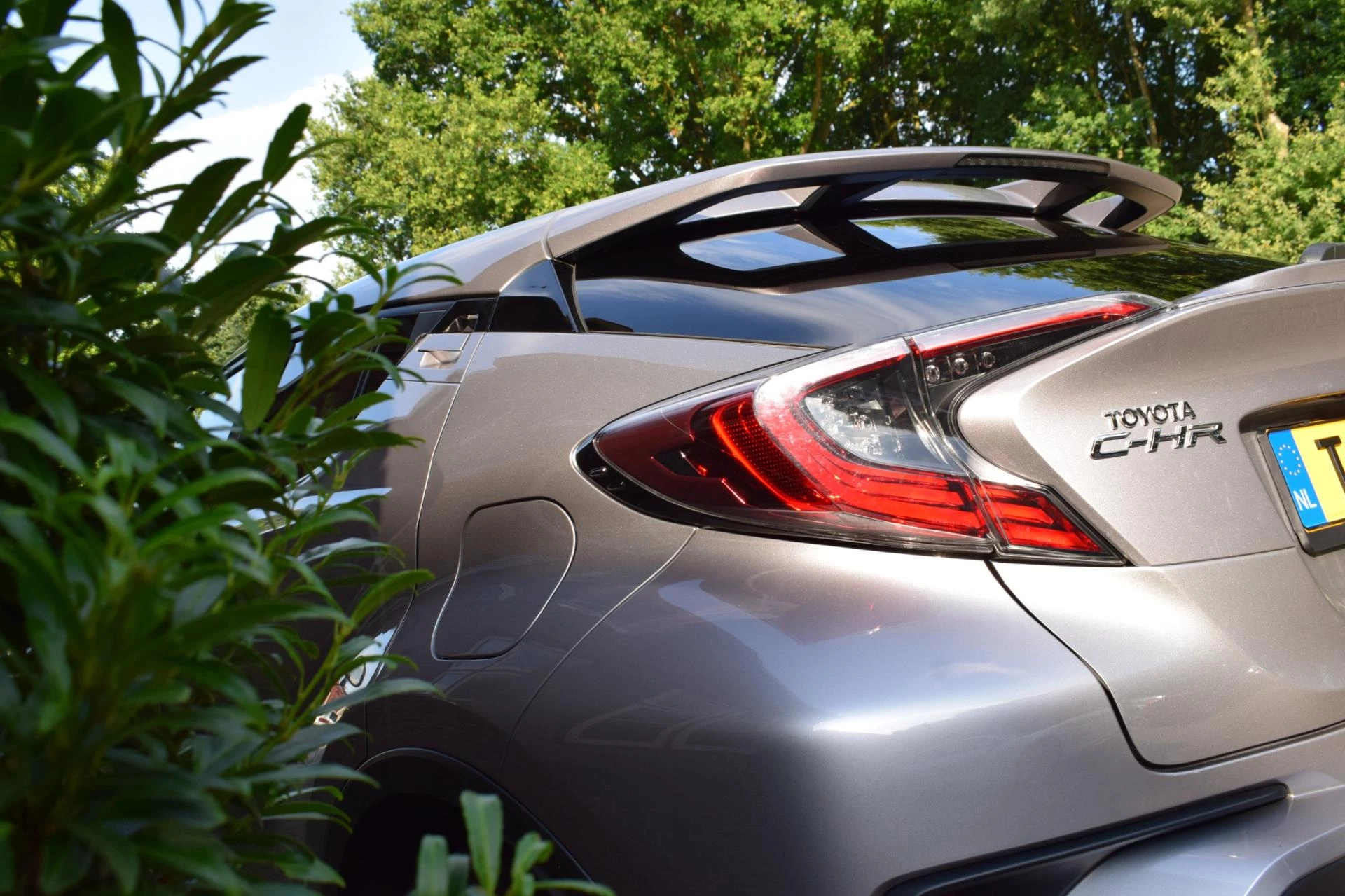 Hoofdafbeelding Toyota C-HR
