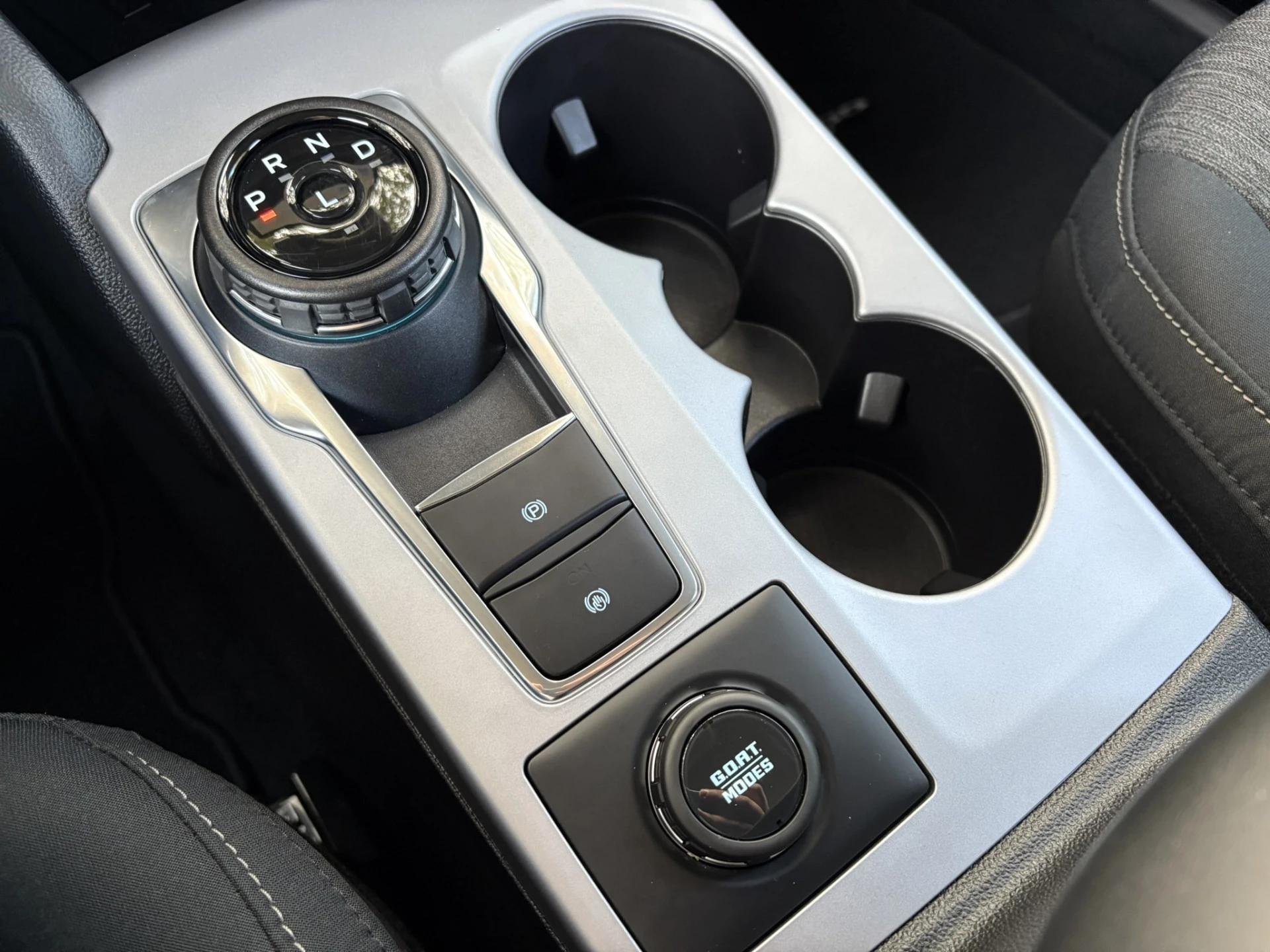 Hoofdafbeelding Ford Bronco