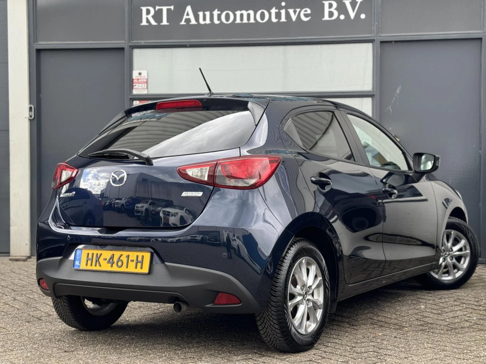 Hoofdafbeelding Mazda 2