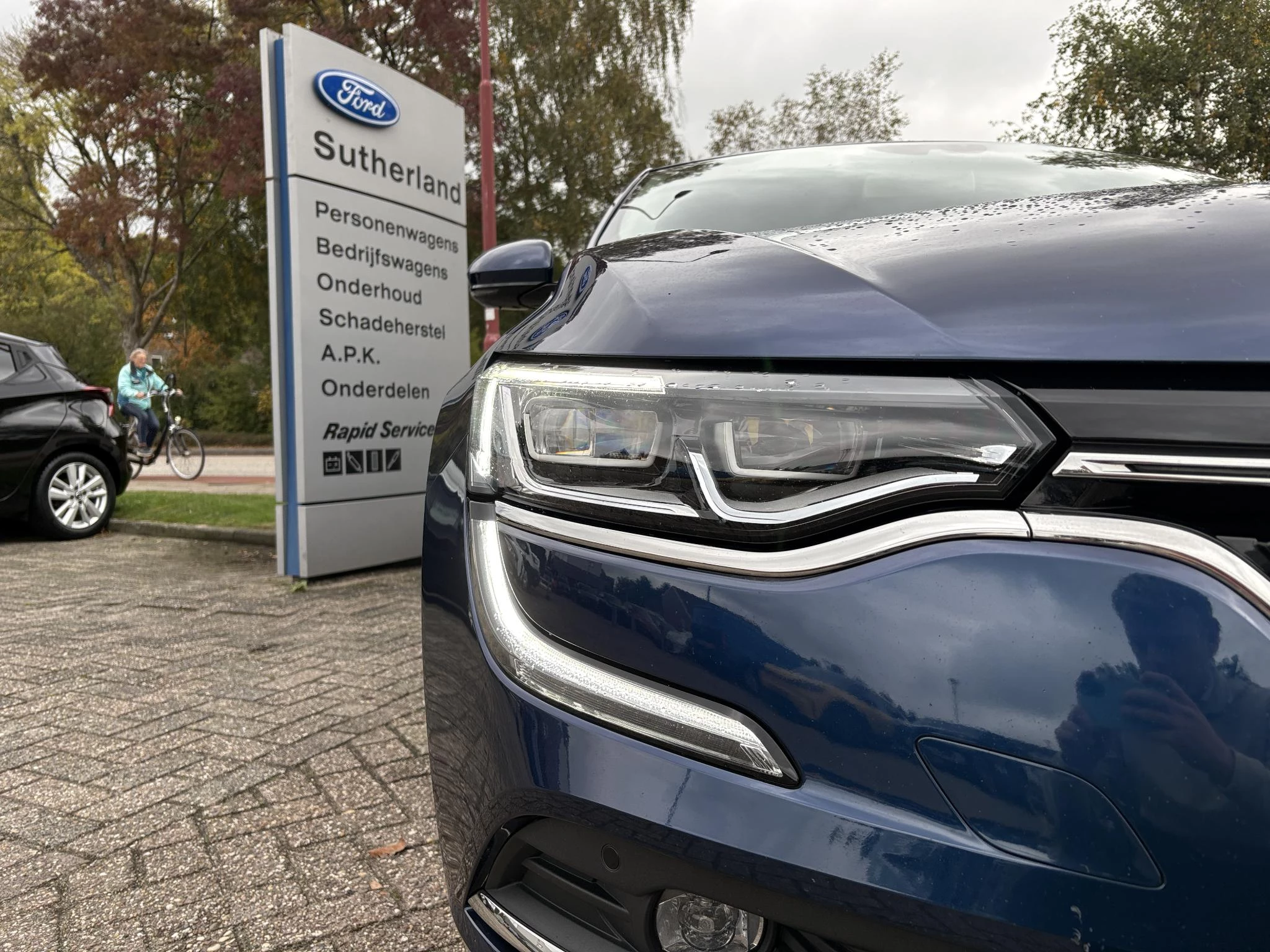 Hoofdafbeelding Renault Talisman