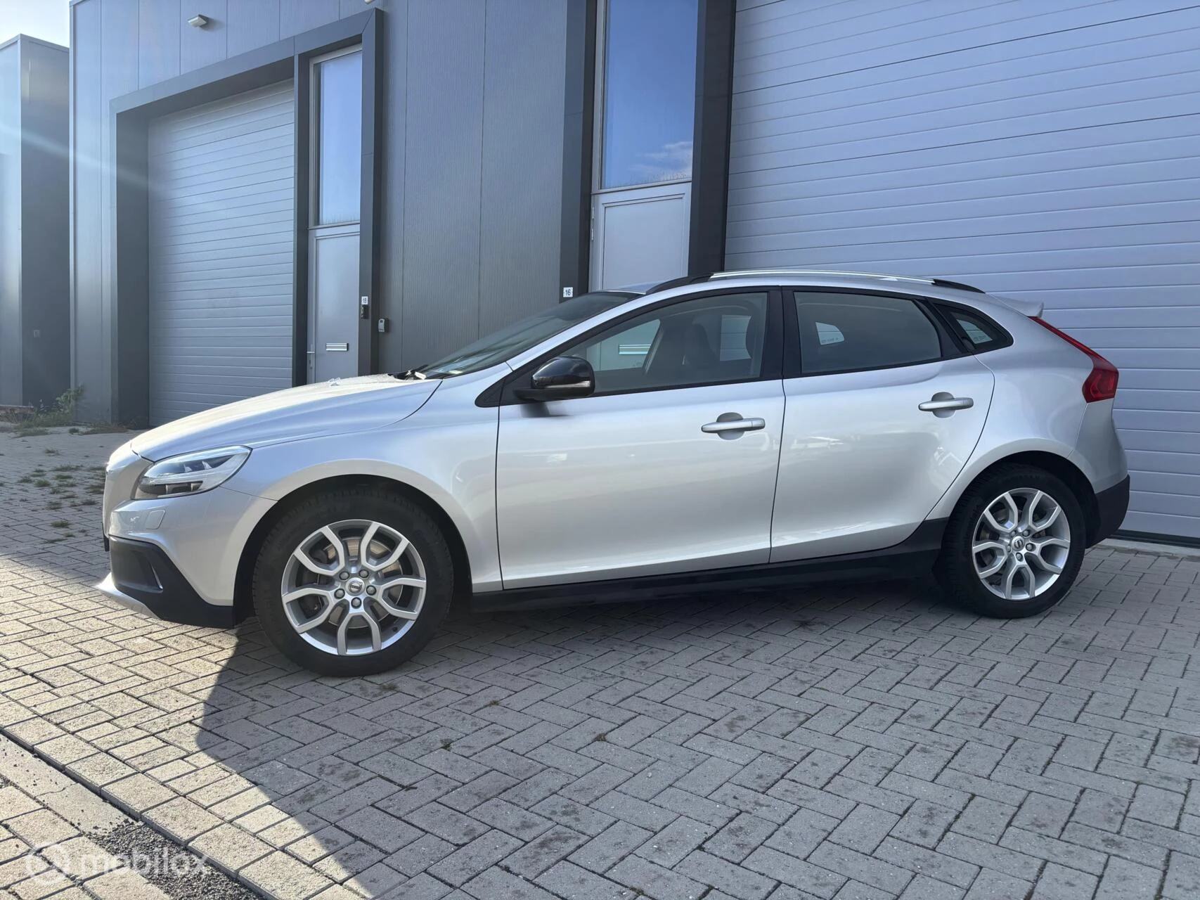 Hoofdafbeelding Volvo V40