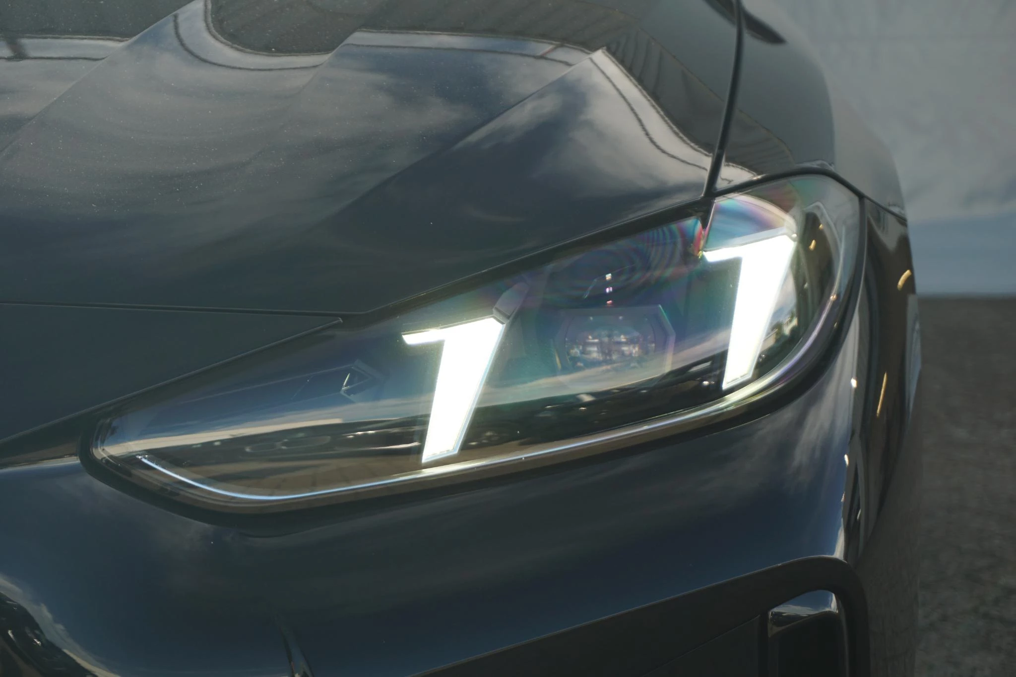 Hoofdafbeelding BMW i4