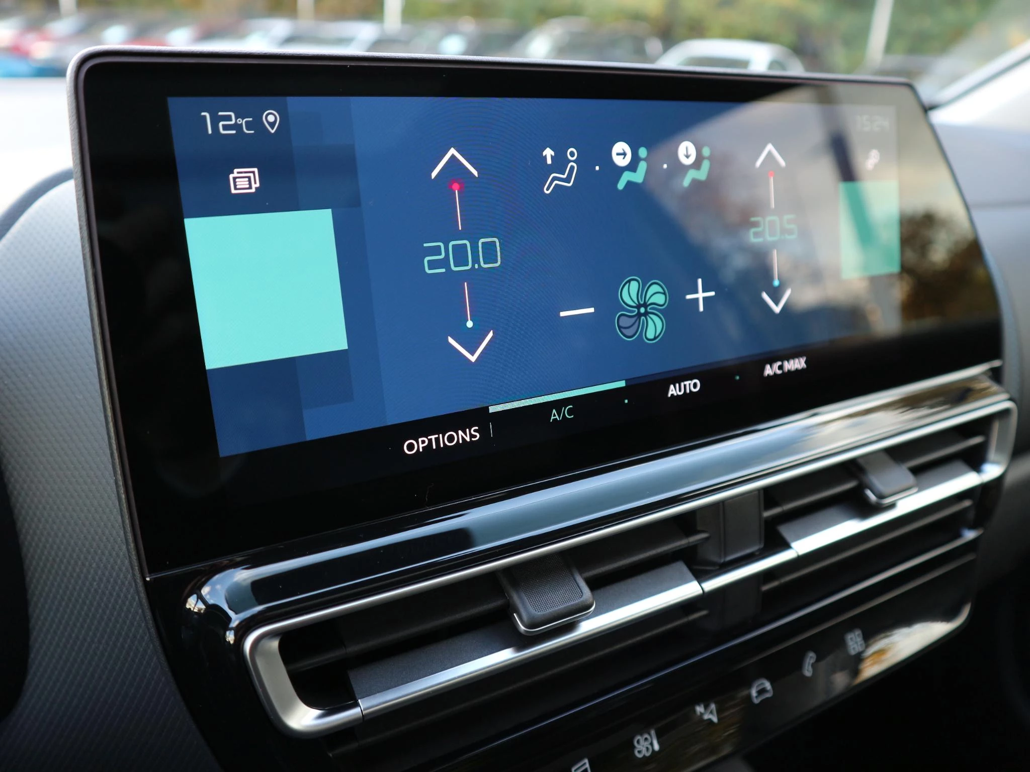 Hoofdafbeelding Citroën C5 Aircross