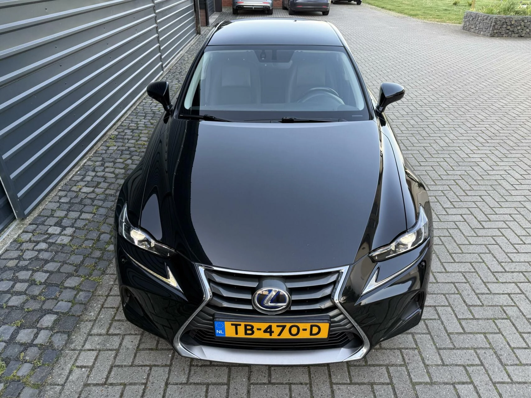 Hoofdafbeelding Lexus IS