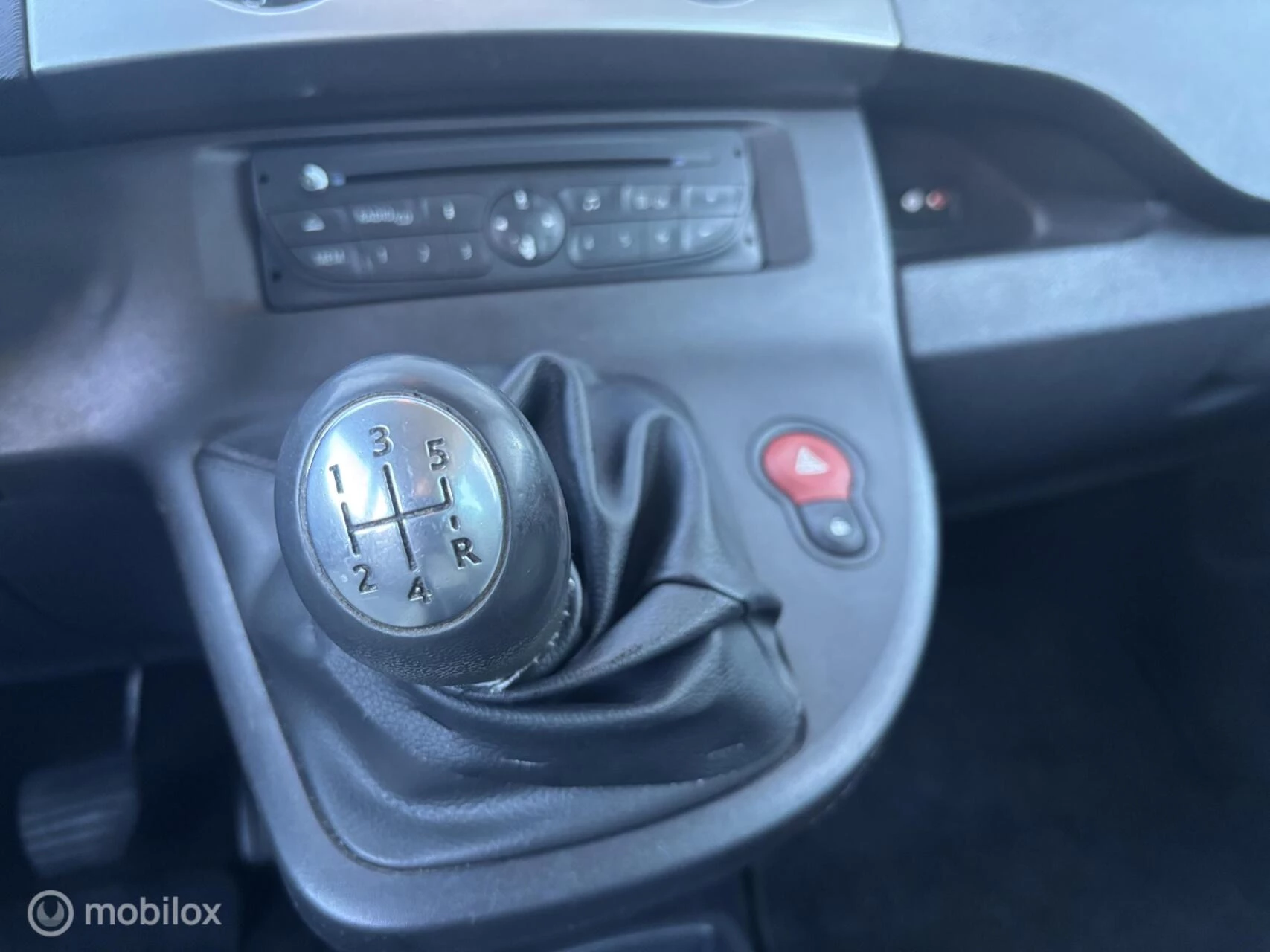 Hoofdafbeelding Renault Kangoo
