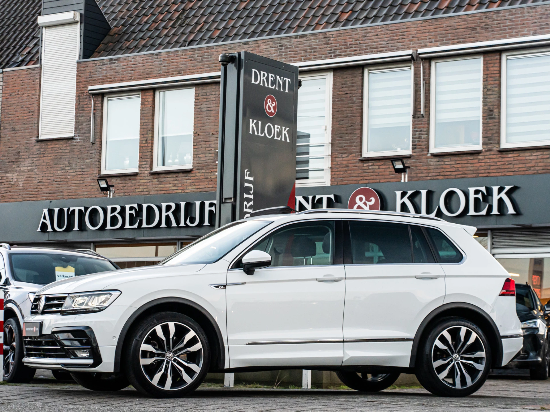 Hoofdafbeelding Volkswagen Tiguan