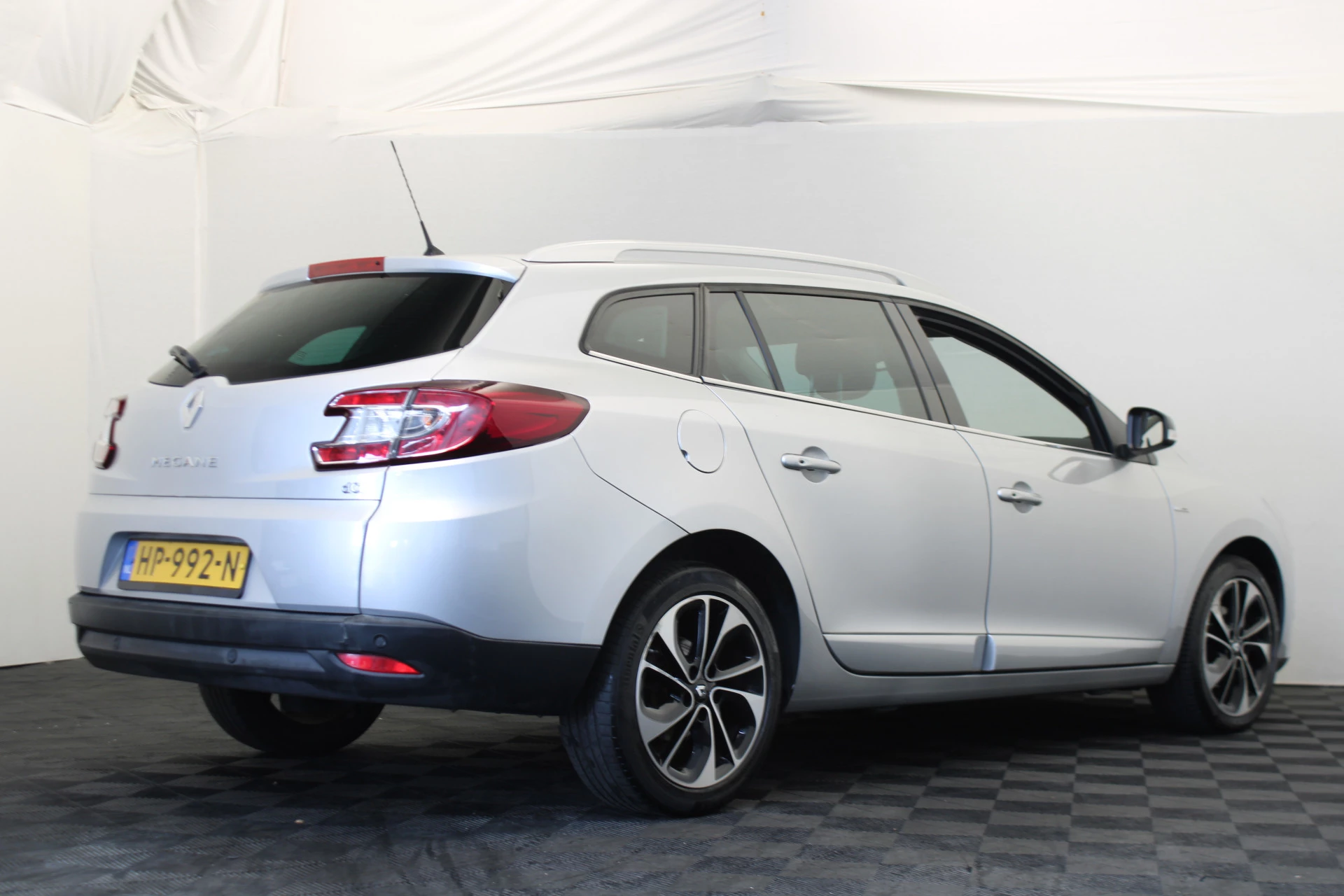 Hoofdafbeelding Renault Mégane Estate