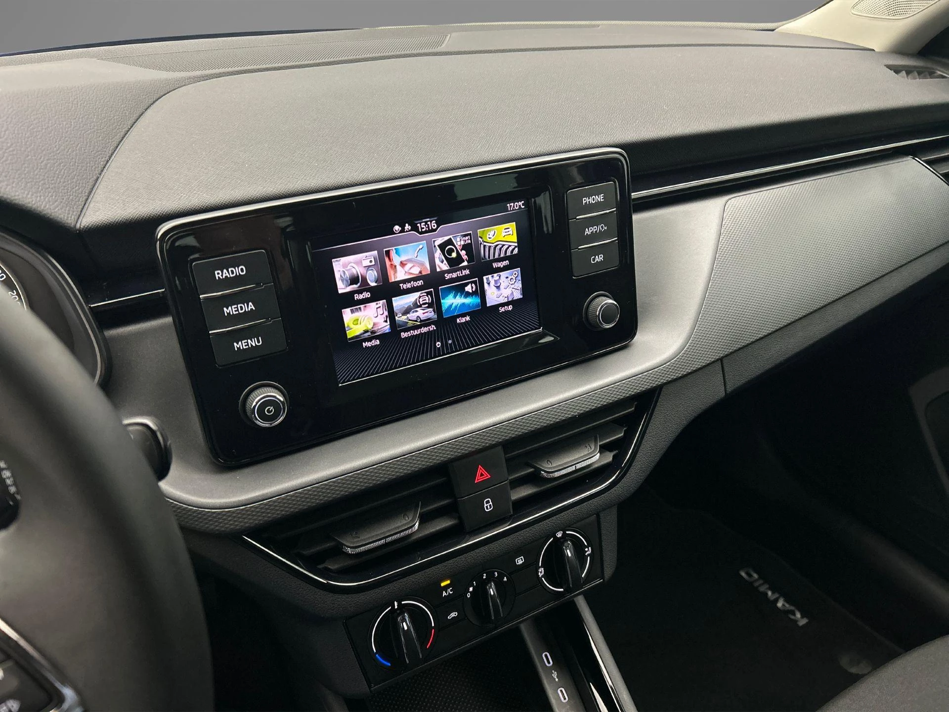 Hoofdafbeelding Škoda Kamiq