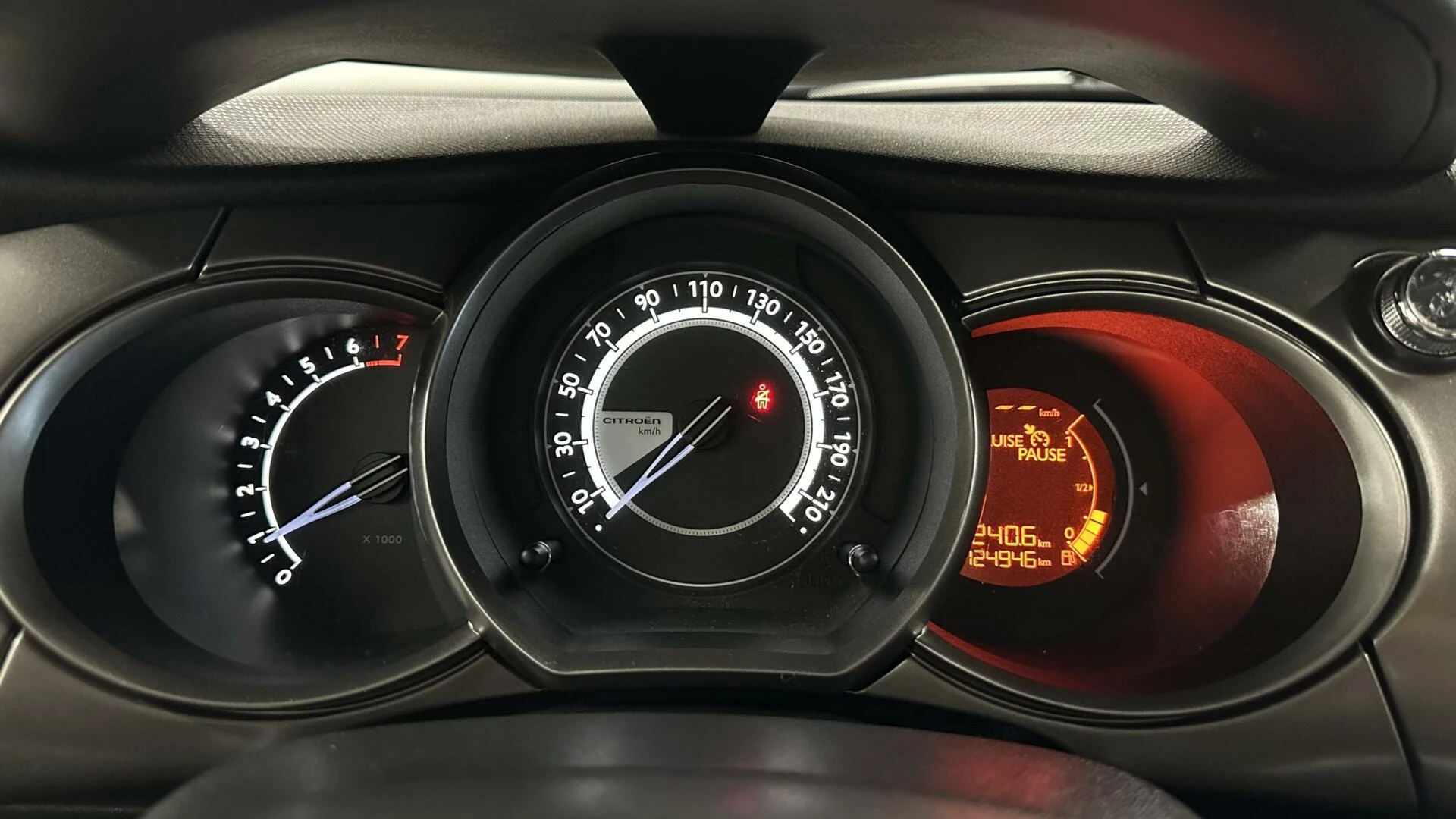 Hoofdafbeelding Citroën C3