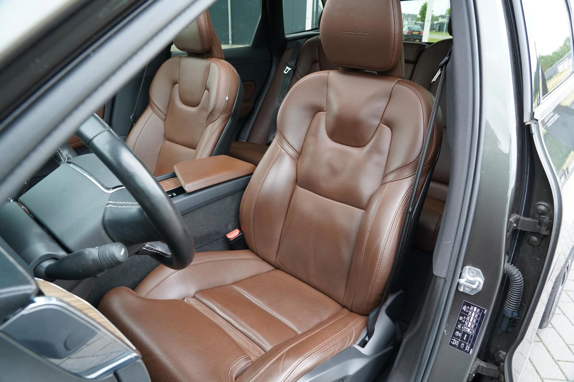 Hoofdafbeelding Volvo XC60