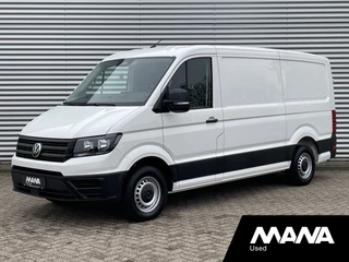 Hoofdafbeelding Volkswagen Crafter Volkswagen Crafter 35 2.0TDI 140PK L3H2 Automaat Nieuw model Cruise Sensoren