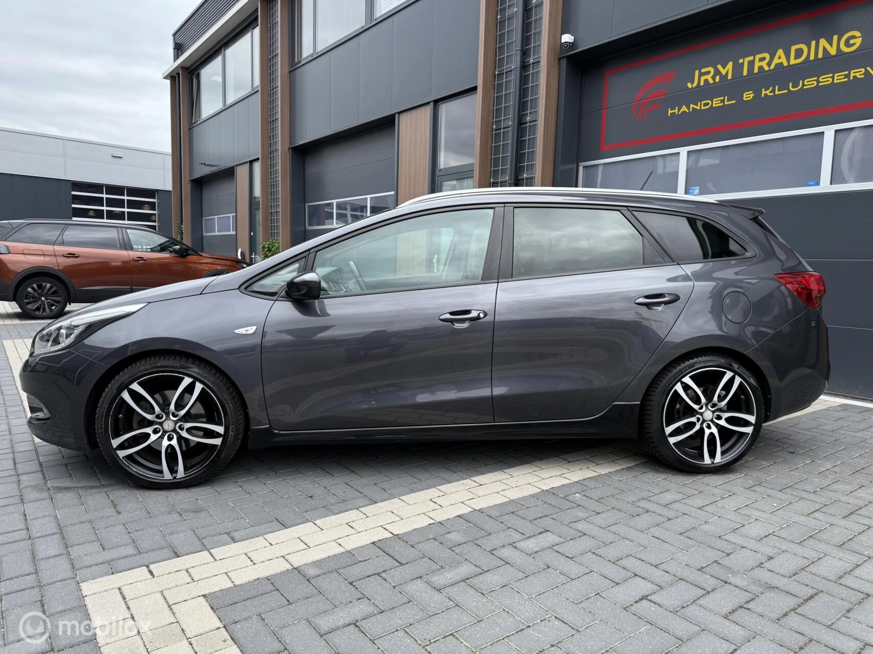 Hoofdafbeelding Kia cee'd