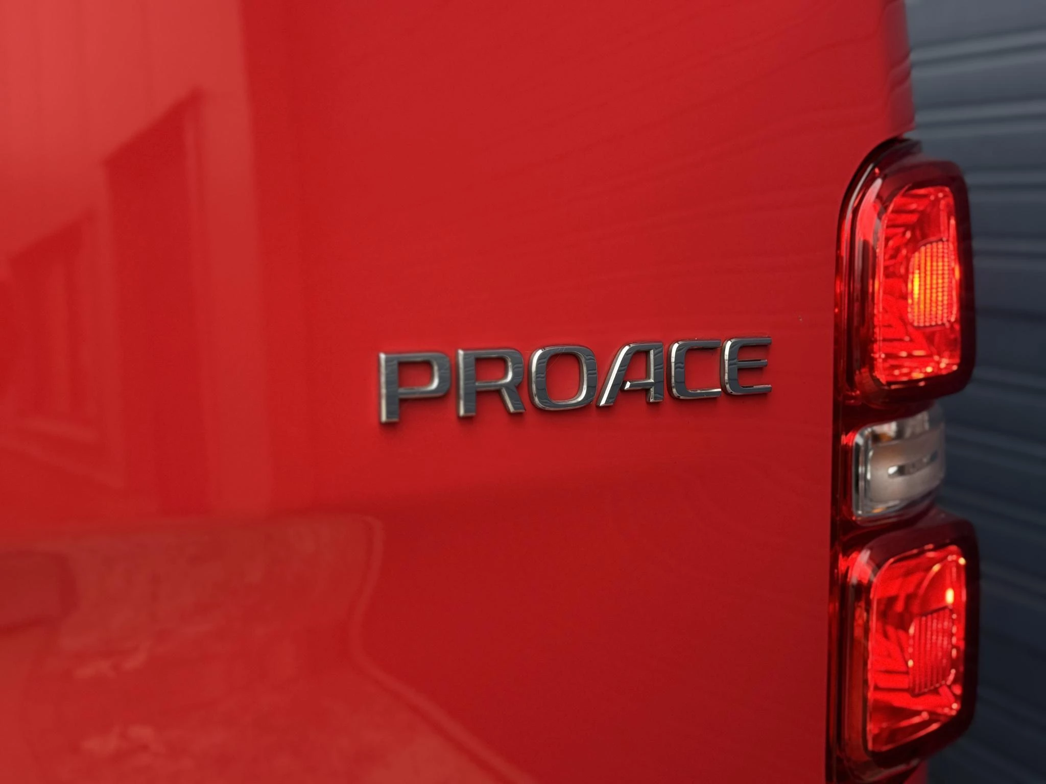 Hoofdafbeelding Toyota ProAce