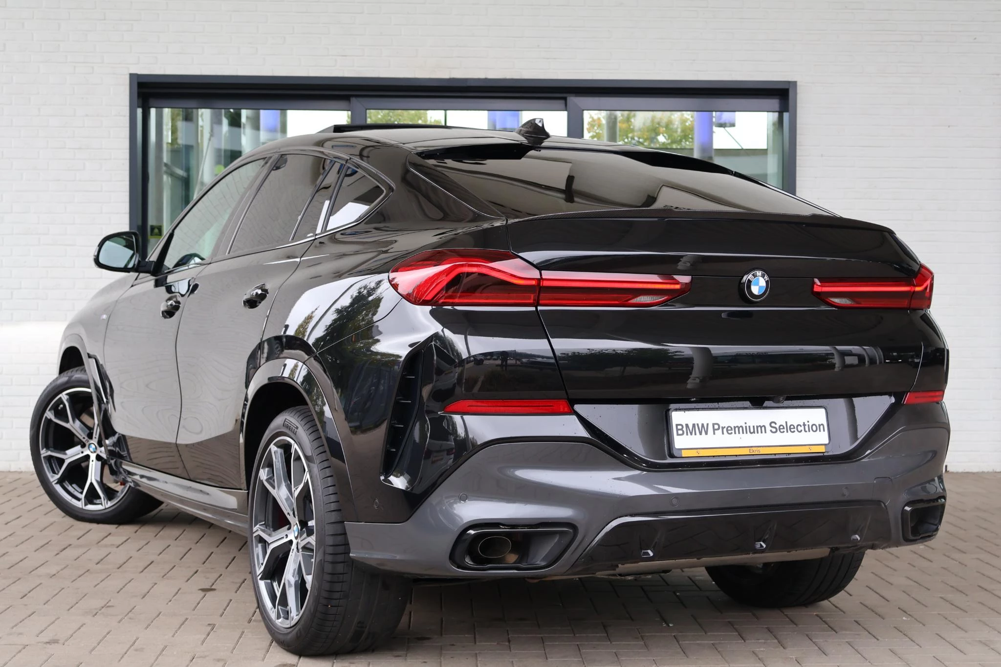 Hoofdafbeelding BMW X6