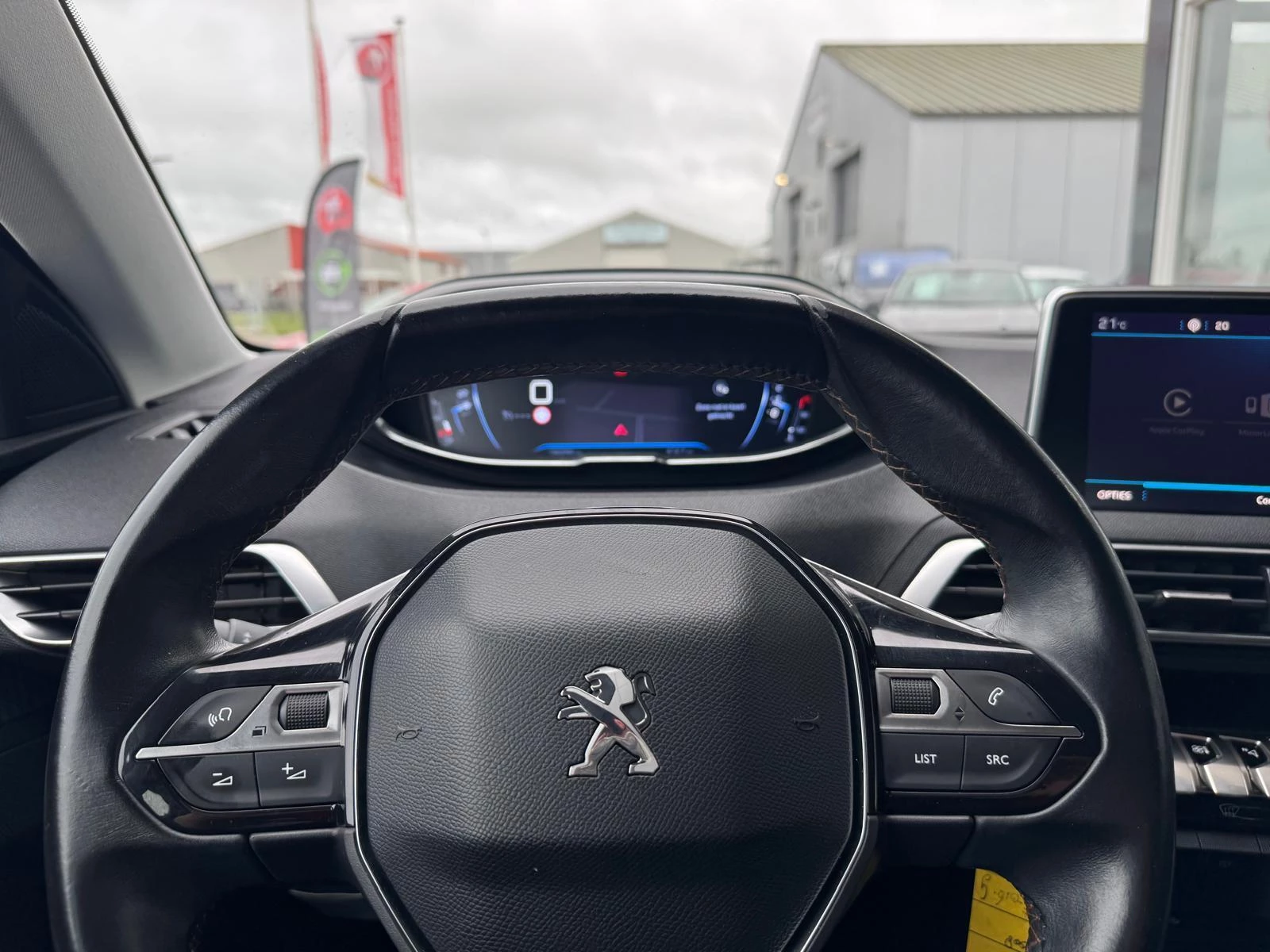 Hoofdafbeelding Peugeot 3008