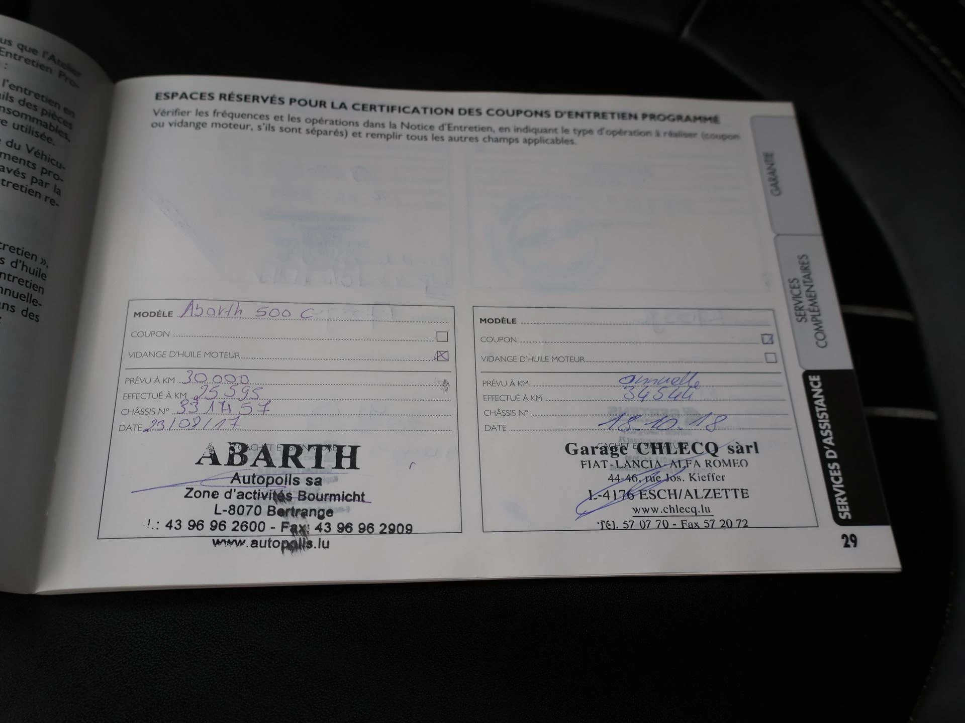 Hoofdafbeelding Fiat 500C