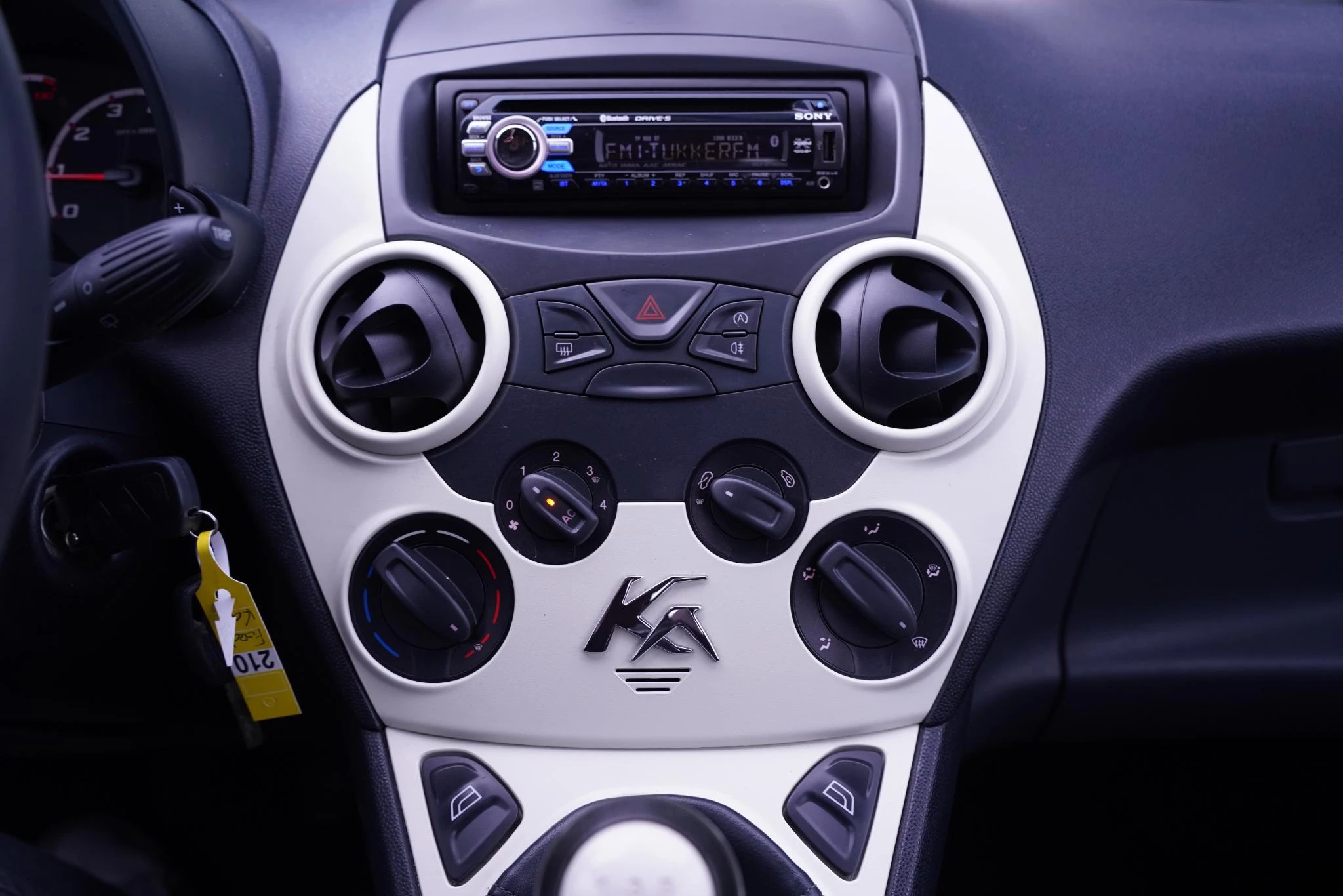 Hoofdafbeelding Ford Ka