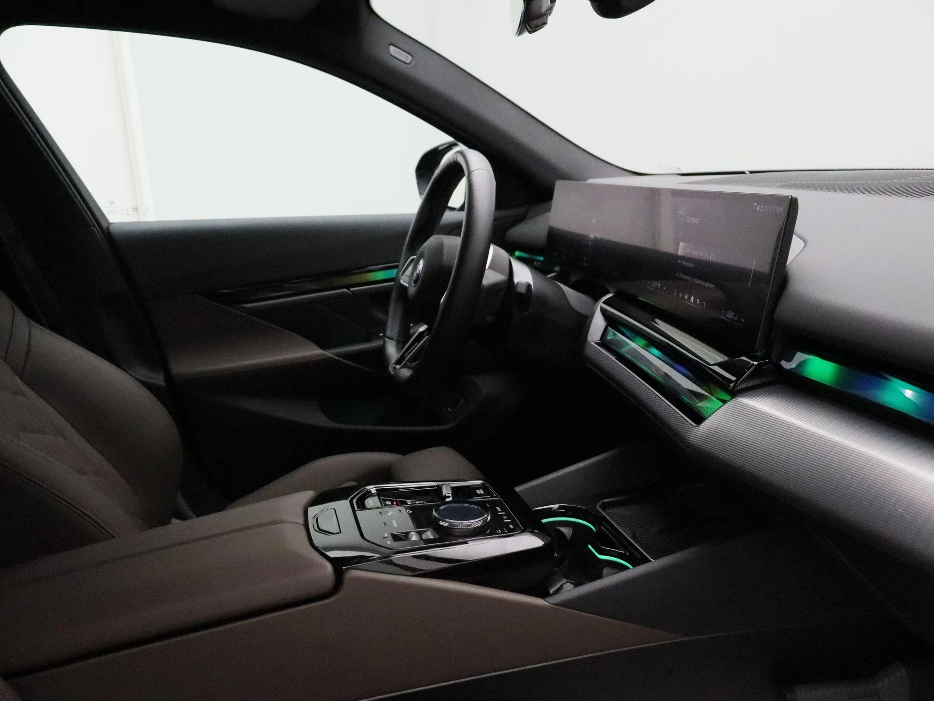 Hoofdafbeelding BMW i5