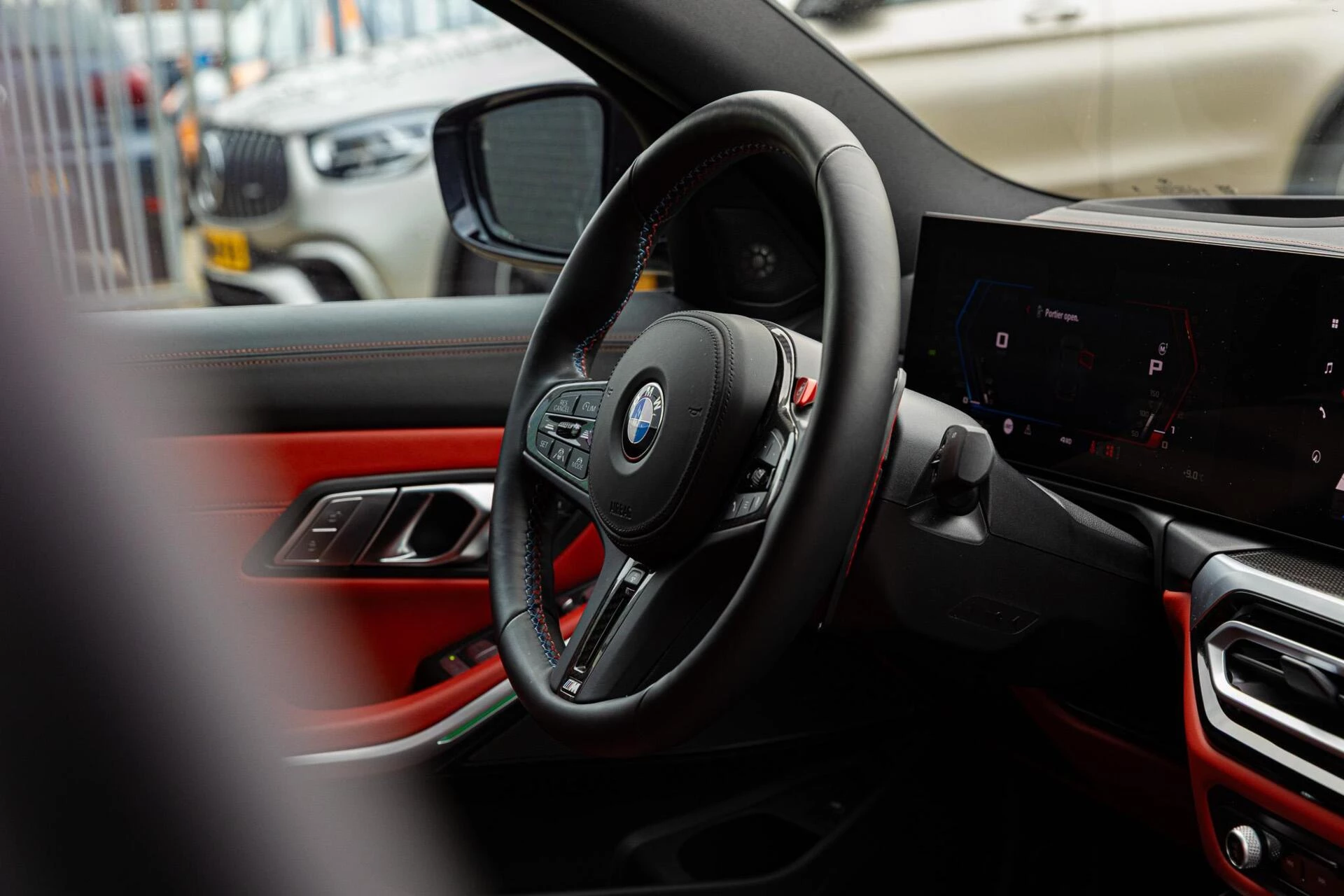 Hoofdafbeelding BMW M3