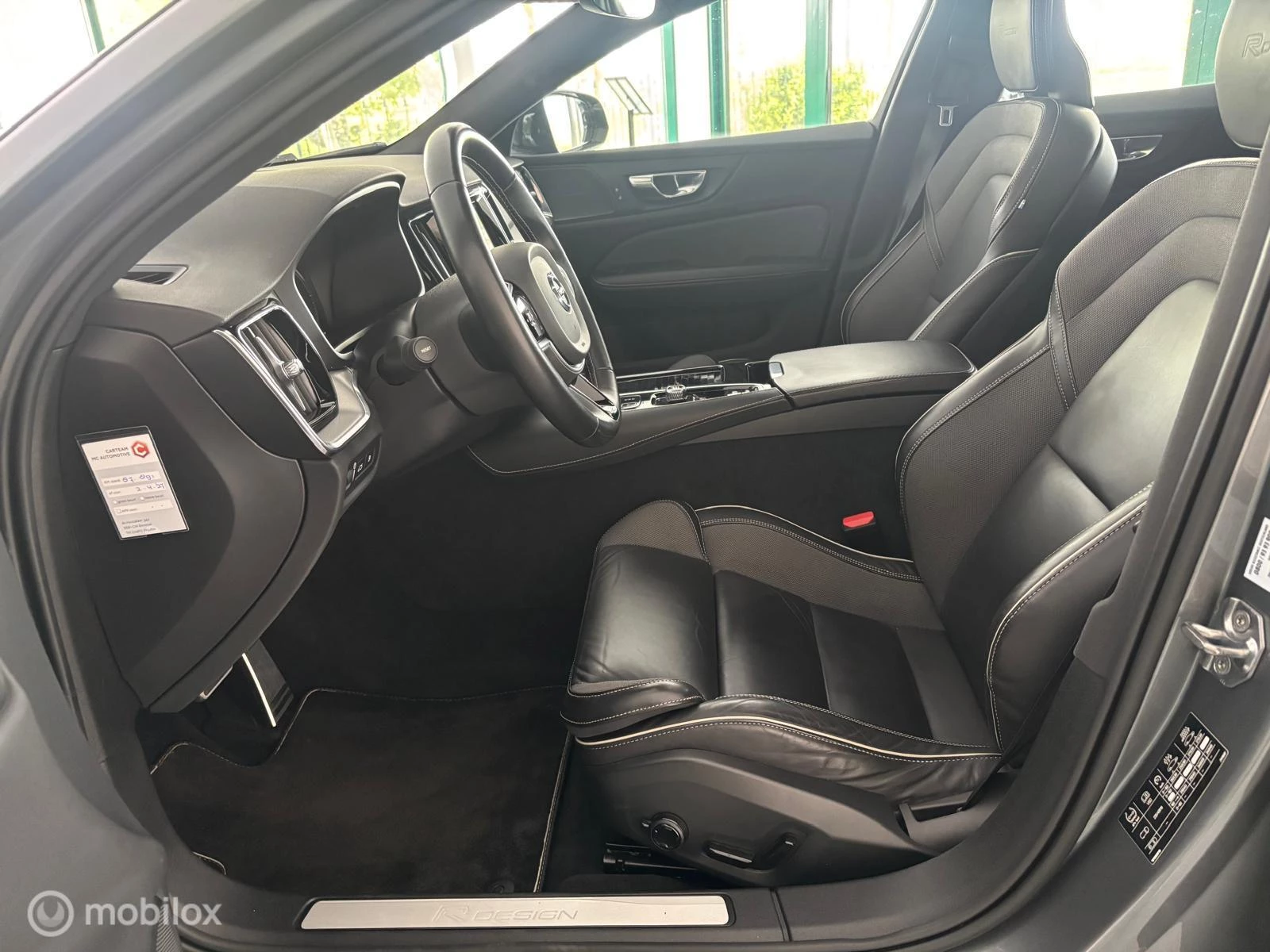 Hoofdafbeelding Volvo V60