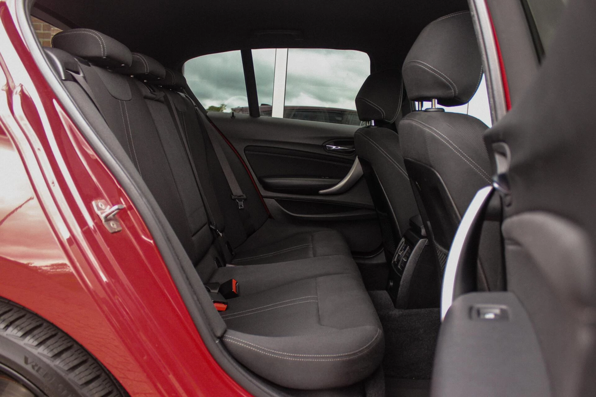 Hoofdafbeelding BMW 1 Serie