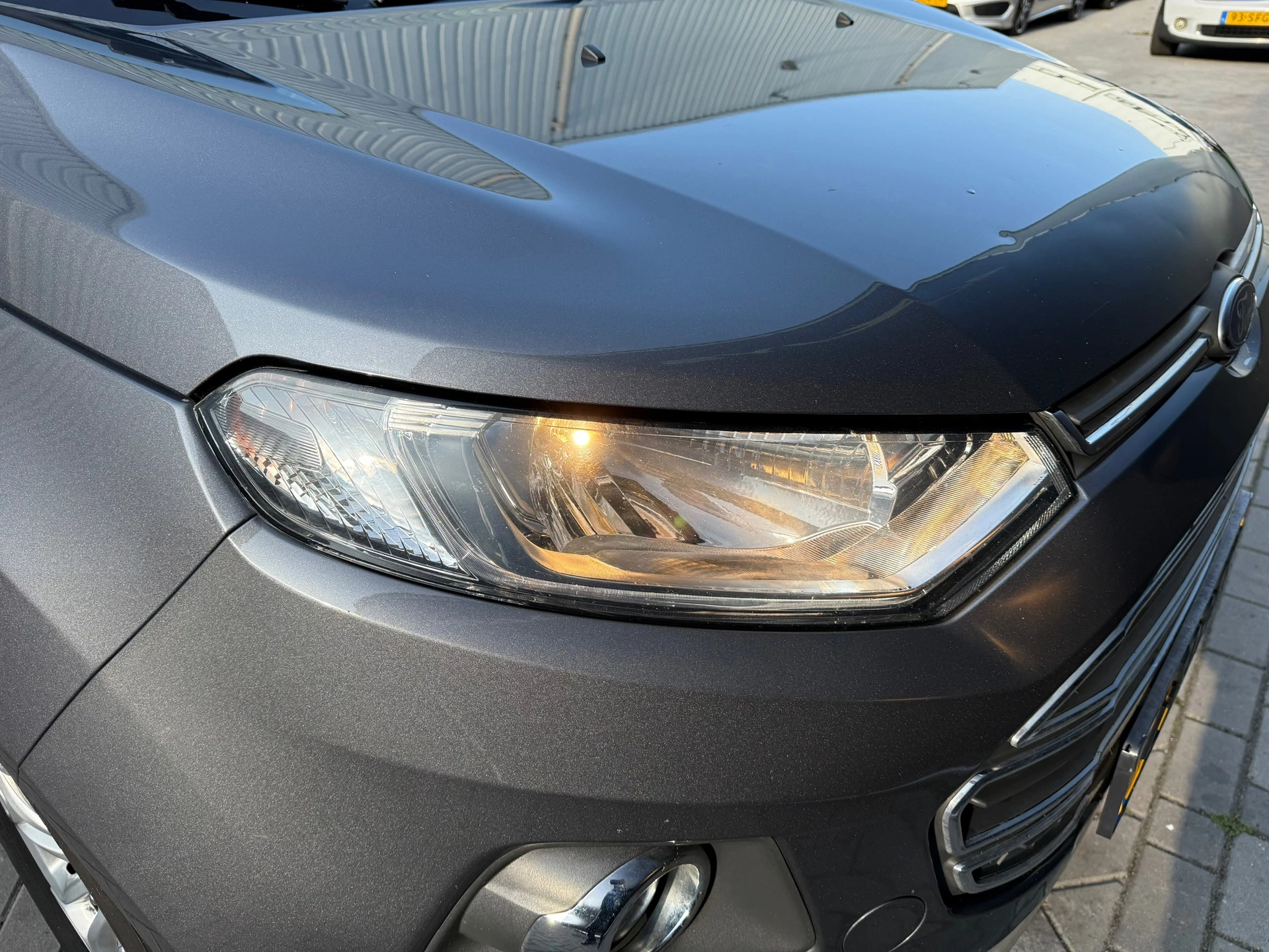 Hoofdafbeelding Ford EcoSport
