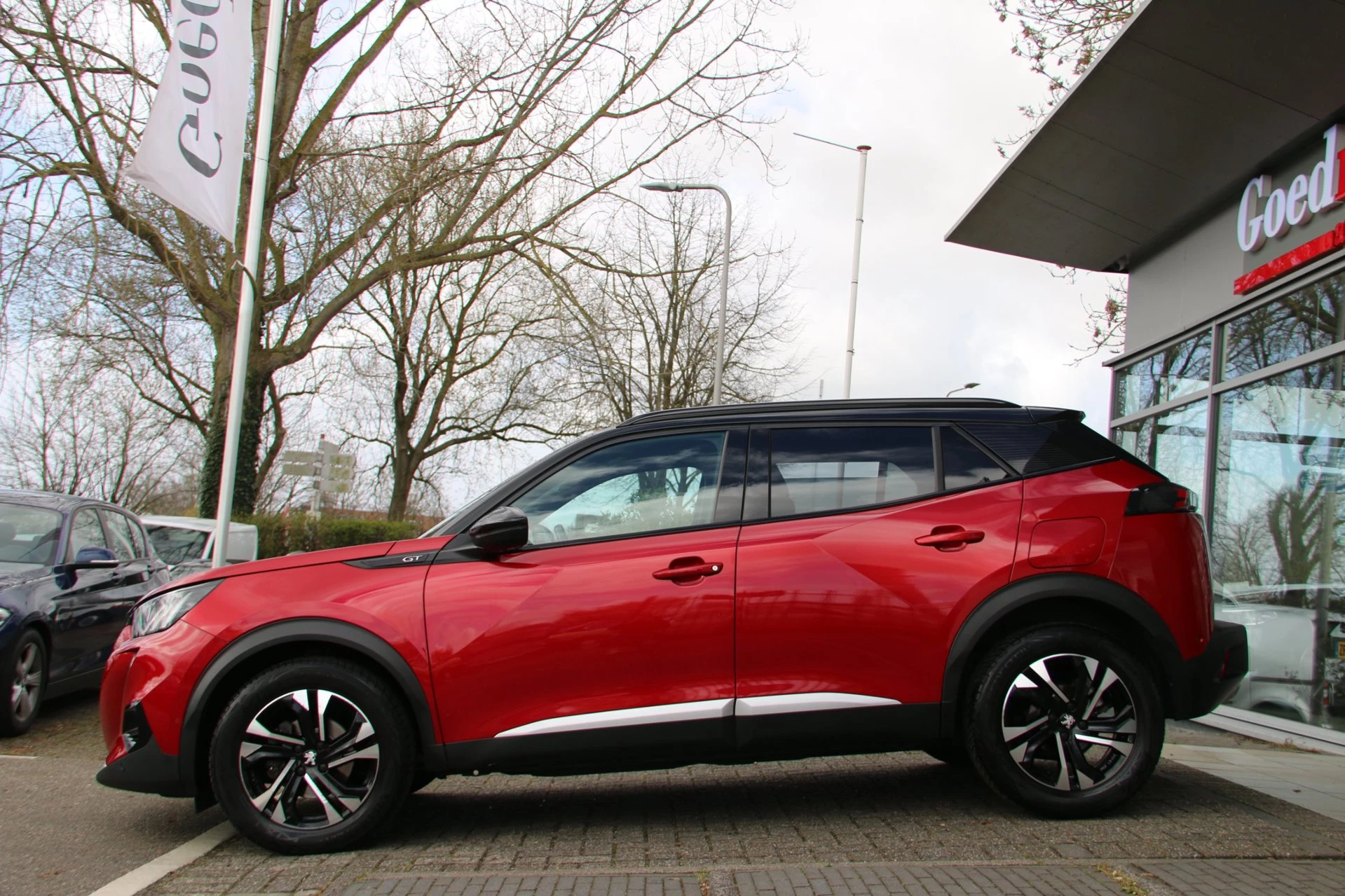 Hoofdafbeelding Peugeot 2008